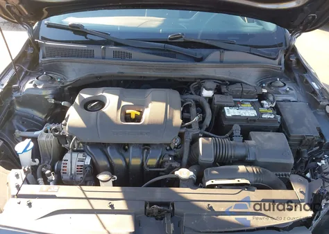 2019 Kia Forte S из США, поврежденный, VIN 3KPF34AD3KE105121